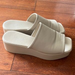 SHEIN PLATFORM SANDALS
